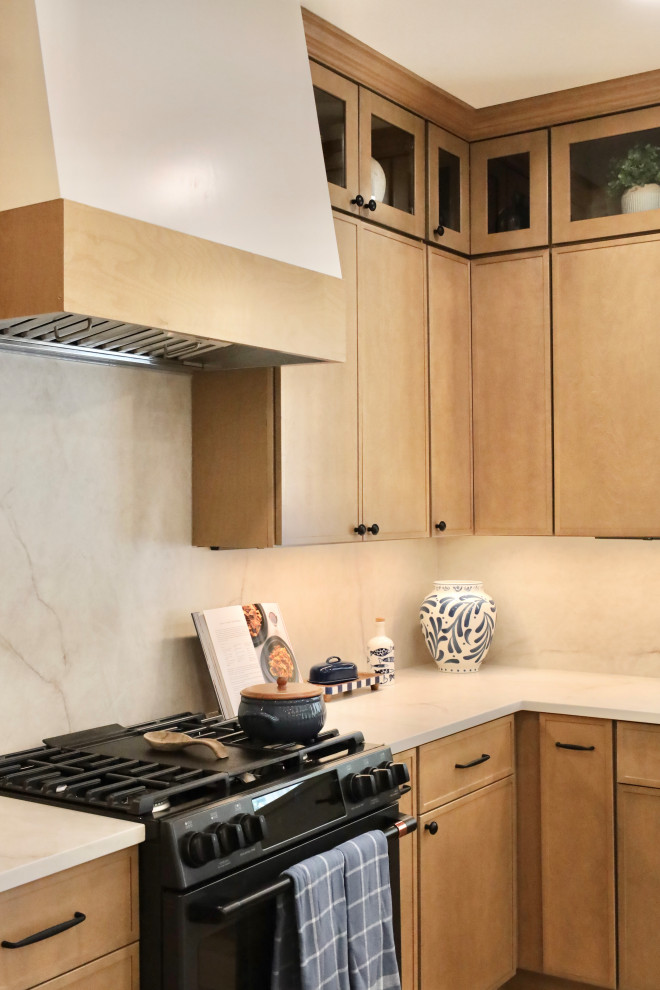 Blue Residence - Kitchen