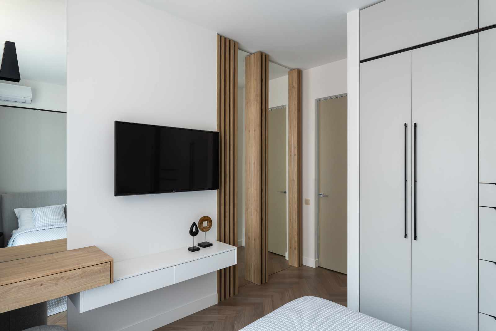 Уютная светлая квартира