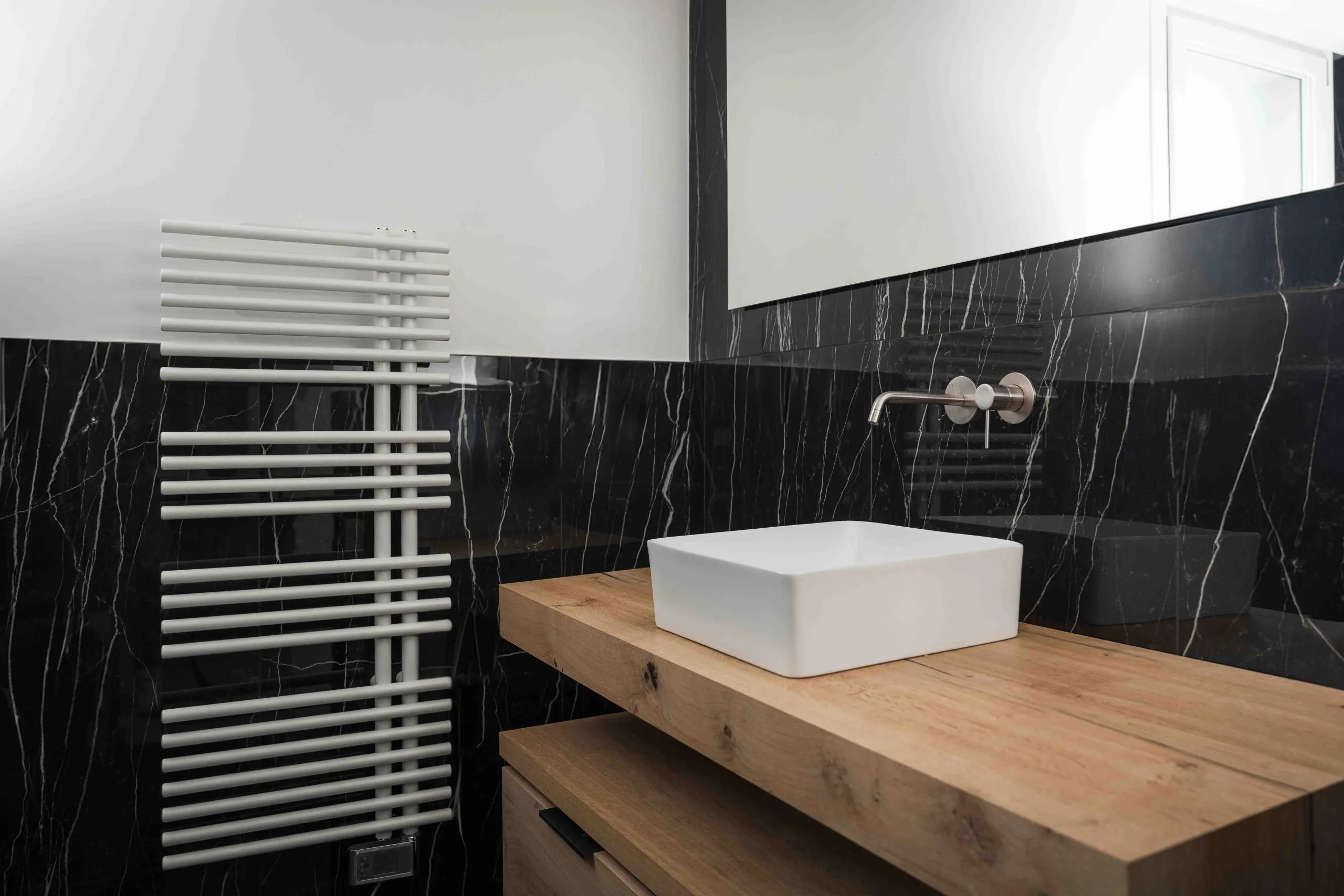 Casa F - Progettazione d'interni e arredamento