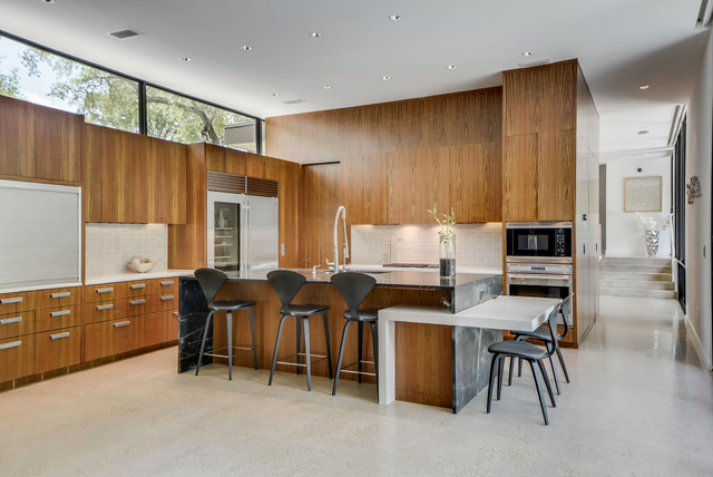 Contemporary Kitchen contemporaneo-cocina