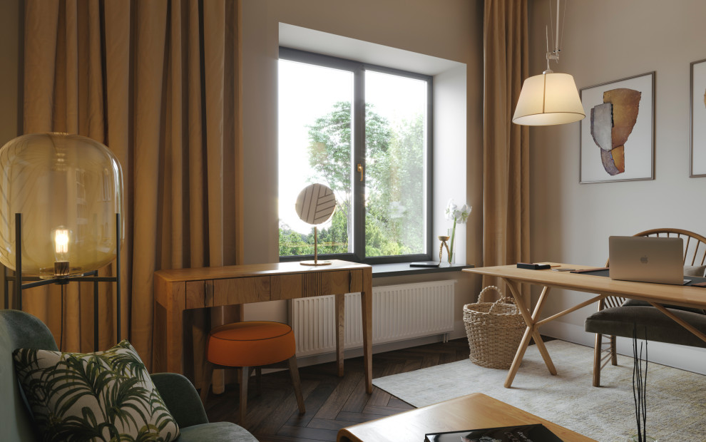 Family Residence  III