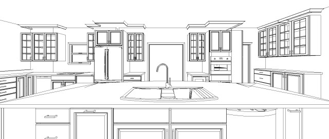 Kitchen Ideas transitional