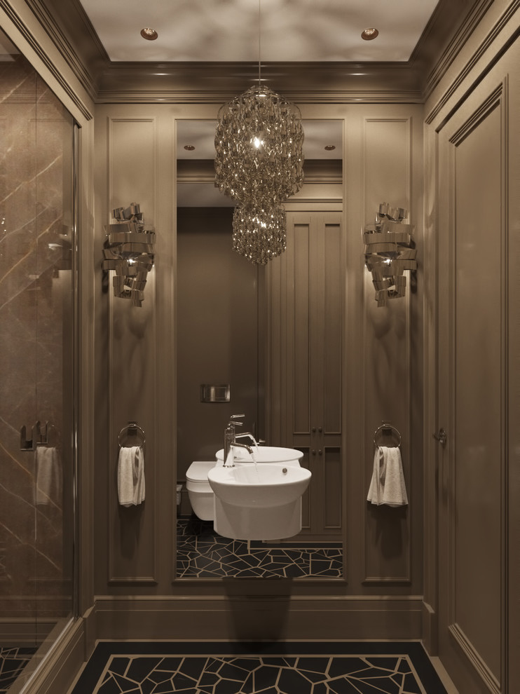 Четырехкомнатная квартира в Санкт-Петербурге