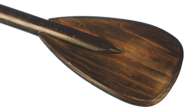 Wooden Westminster Decorative Paddle Beach Style Wall Accents