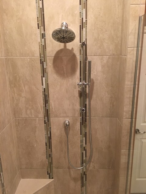 Garrow Project modern-badezimmer