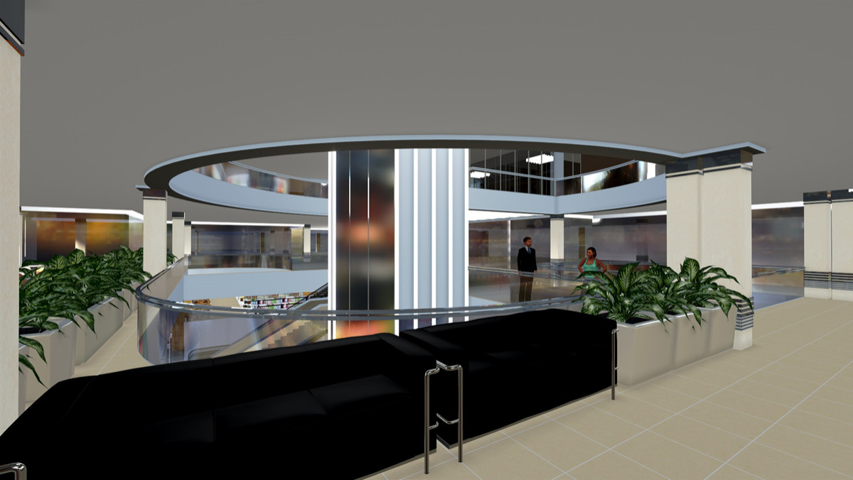 Табрис Центр на Кубанонабережной