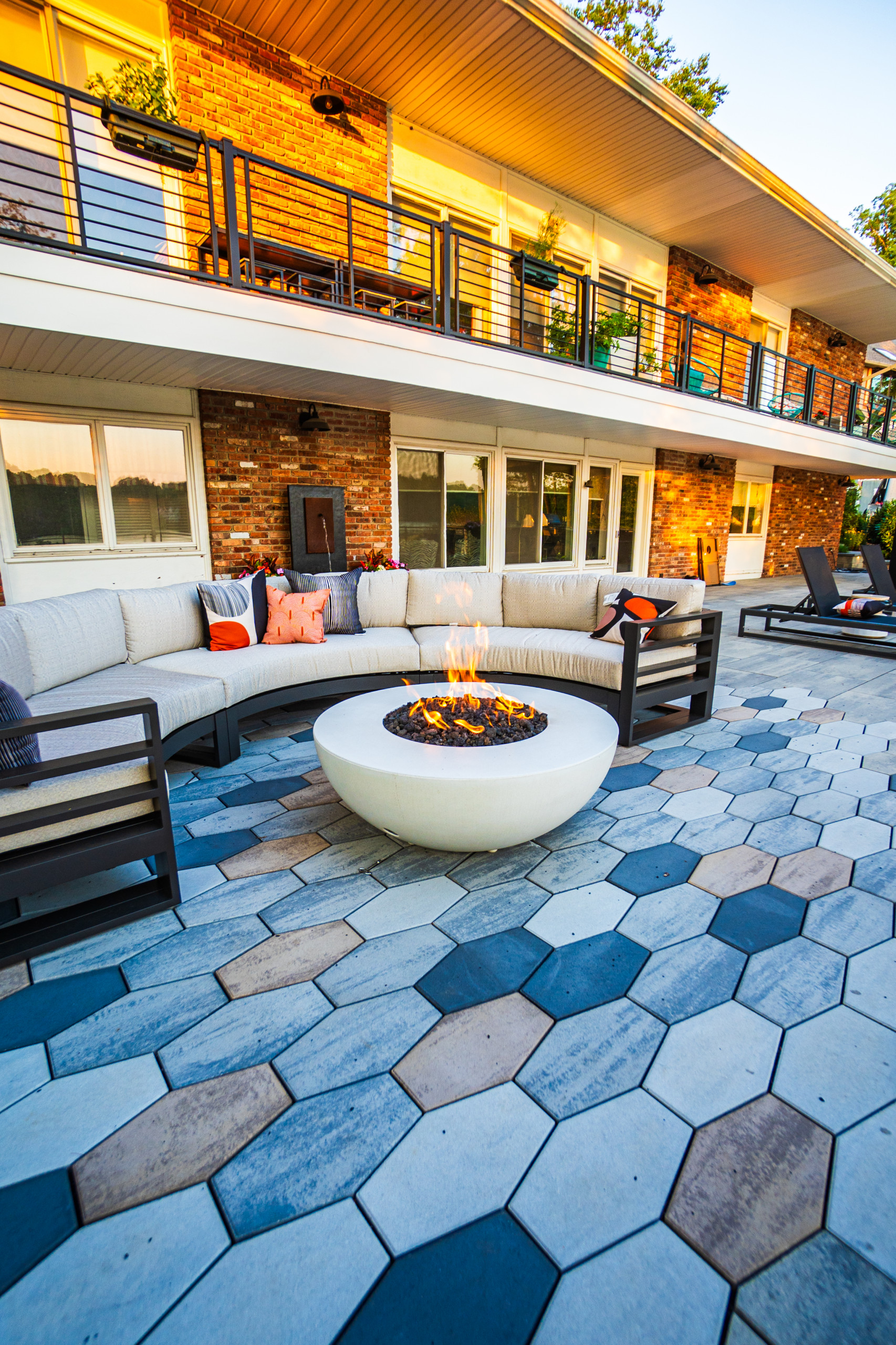 RAISED PATIO, OUTDOOR KITCHEN IN WAYNE NJ