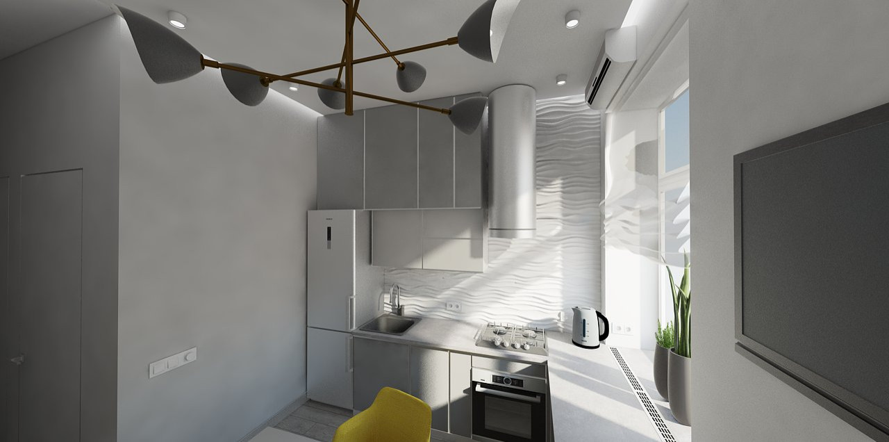 КУХНЯ. ВАРИАНТЫ