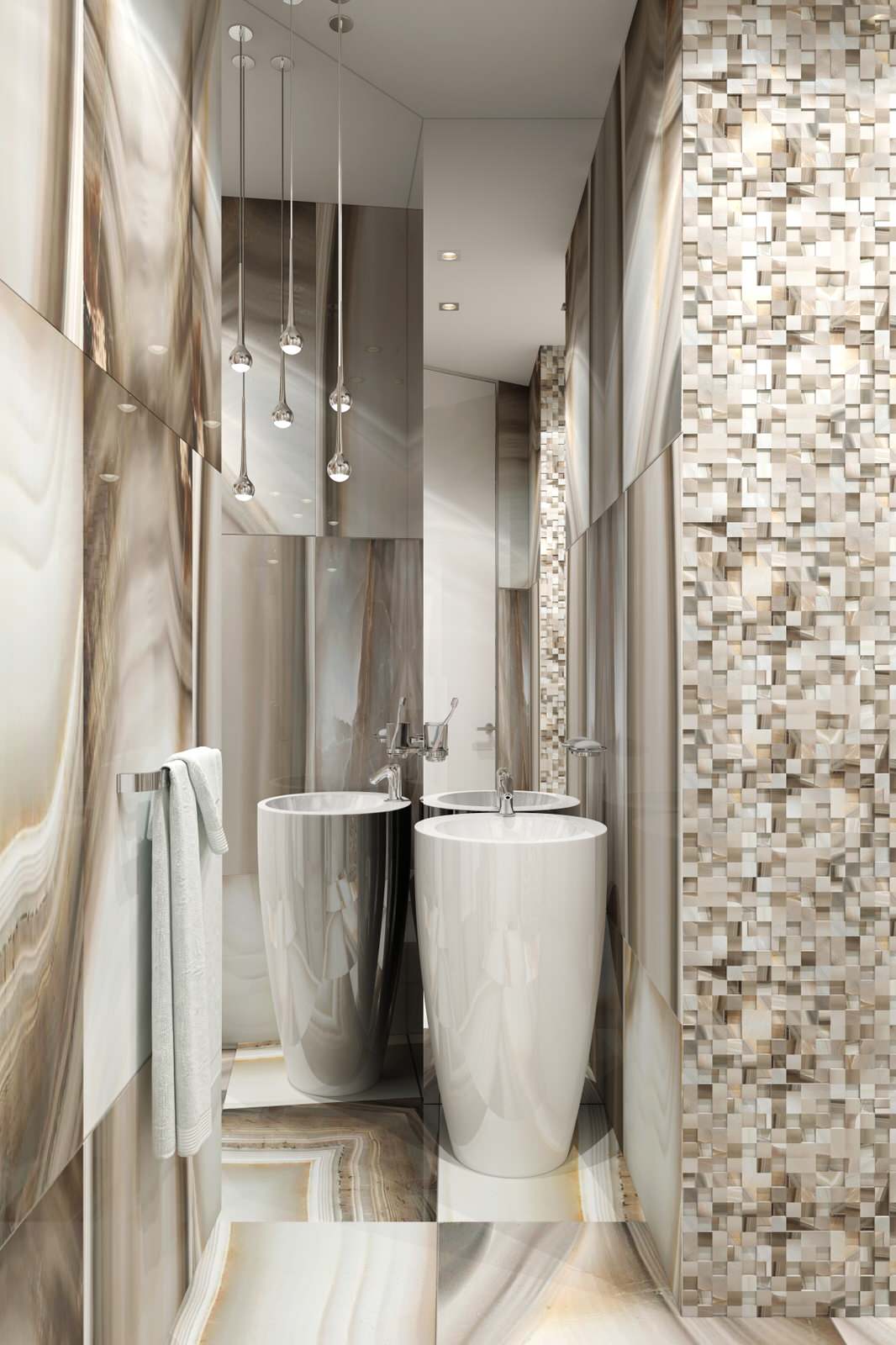 MODERN LUXURY SIMPLICITY