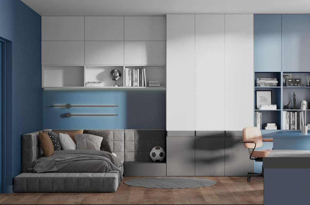 Спальня подростка