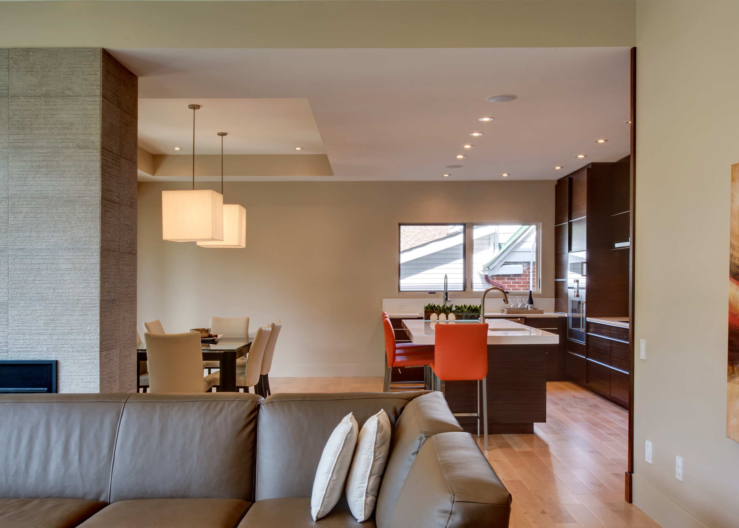Modern Urban Infill