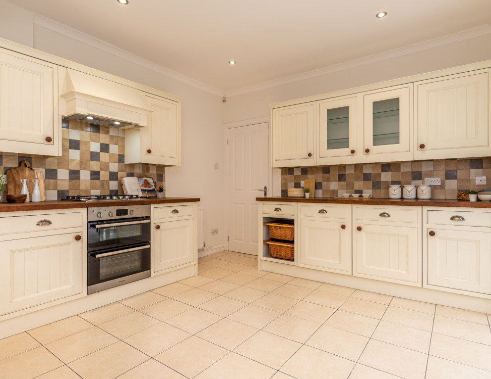 Empty Property - Staged to Sell - Breadsall Derbyshire