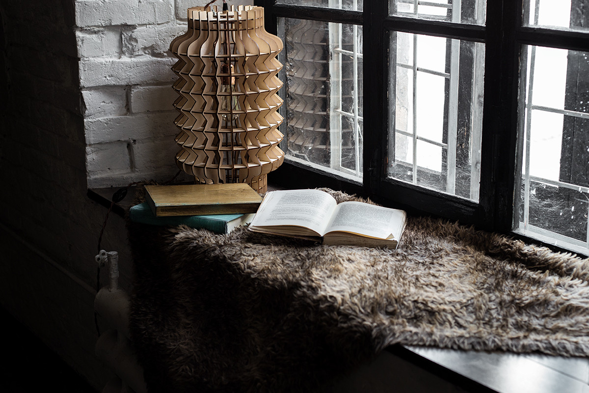 Наша продукция в интерьере