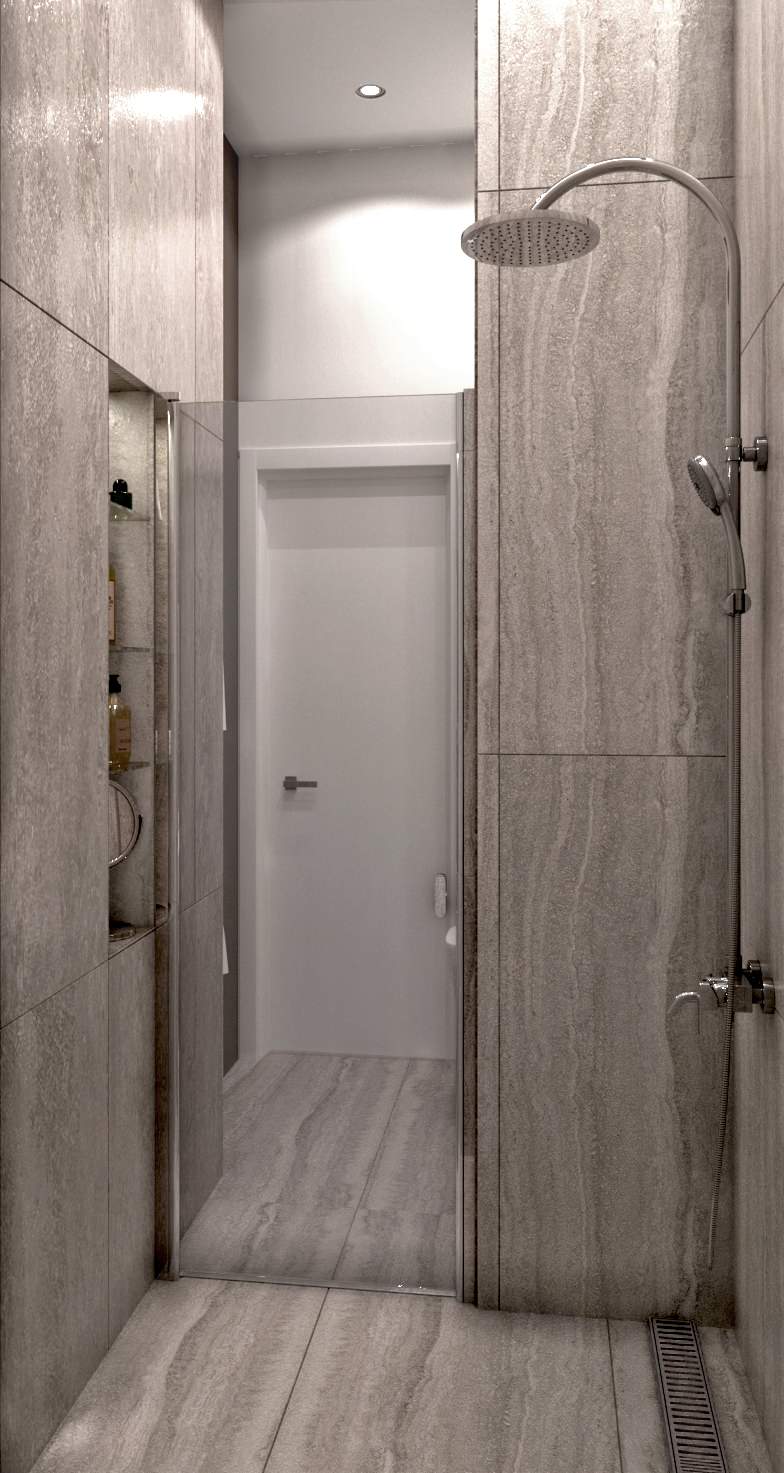 Квартира студия ЖК Высокий Берег