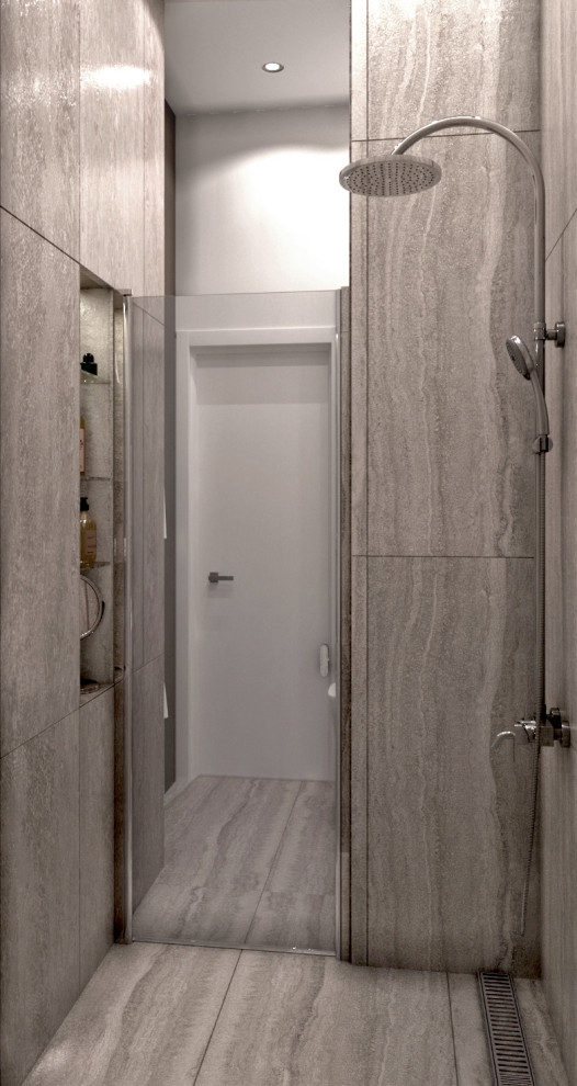 Квартира студия ЖК Высокий Берег