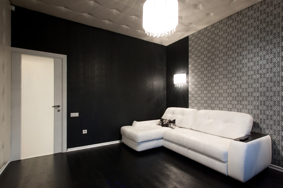 Квартира на ул.Кирова Черно-белое