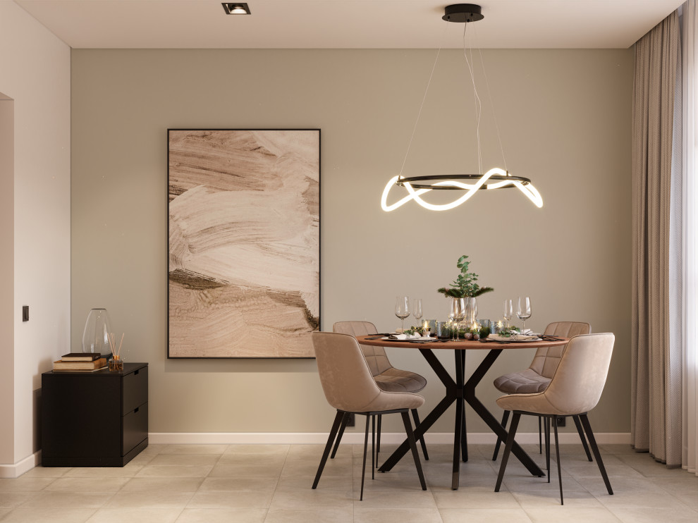 Кухня ЖК "Орловский Парк"