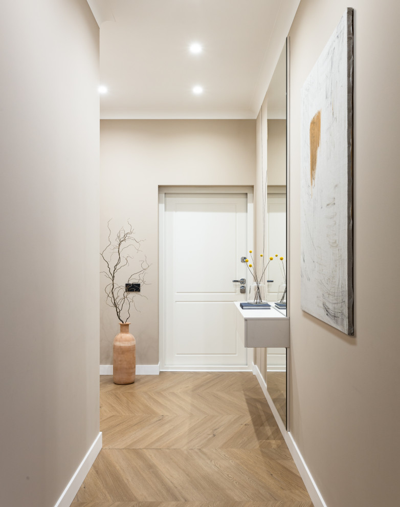 Скандинавская легкость 70 кв.м