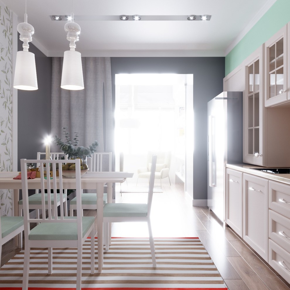 Современная квартира 120 м2