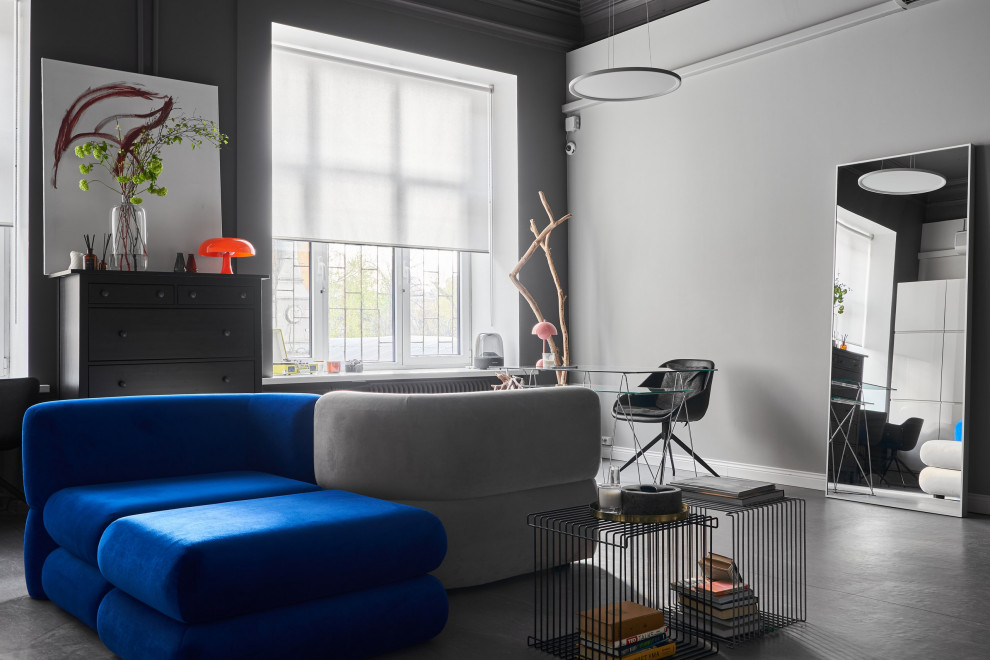 Офис для креативной команды