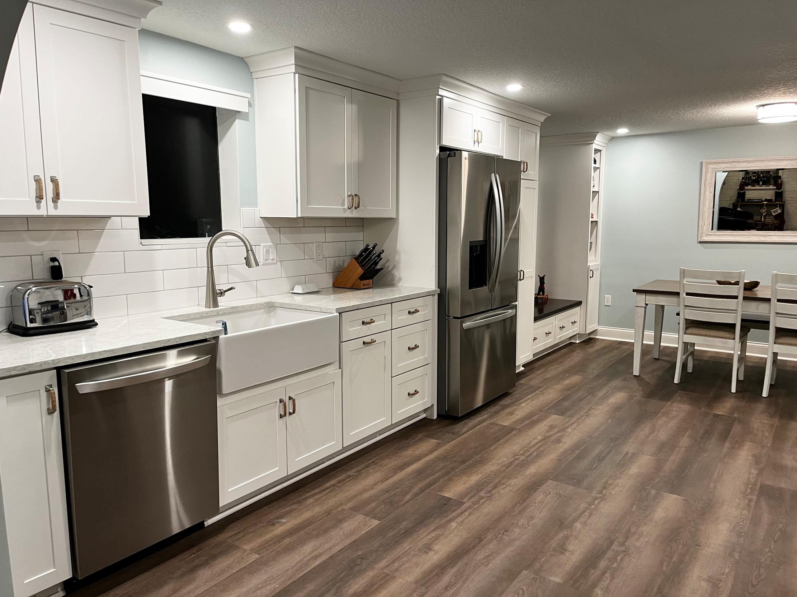 Shaker Kitchen