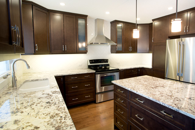Ranchlands whole home transitional-kitchen