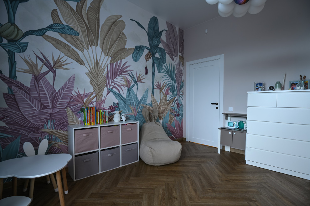 Коттедж в современном стиле