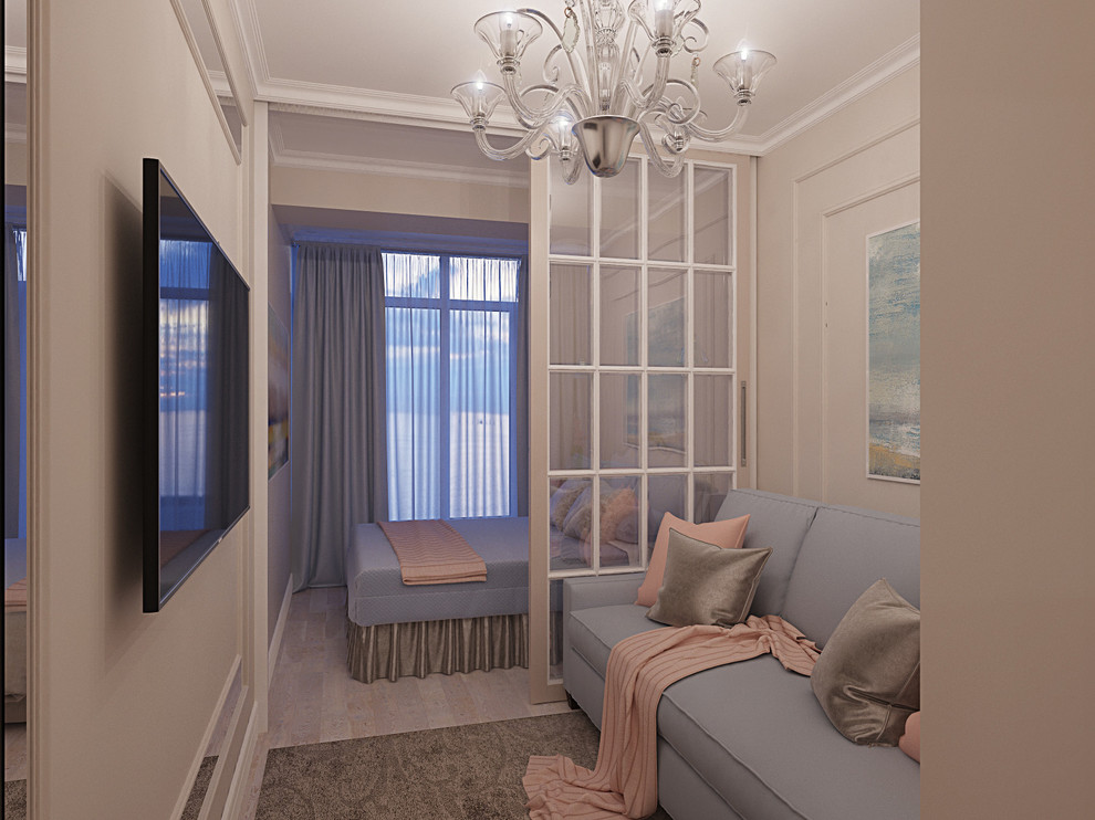 Визуализация проектов