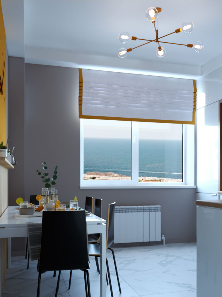 Апартаменты с Видом на море