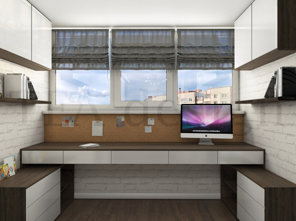 Детская для 3-х мальчиков