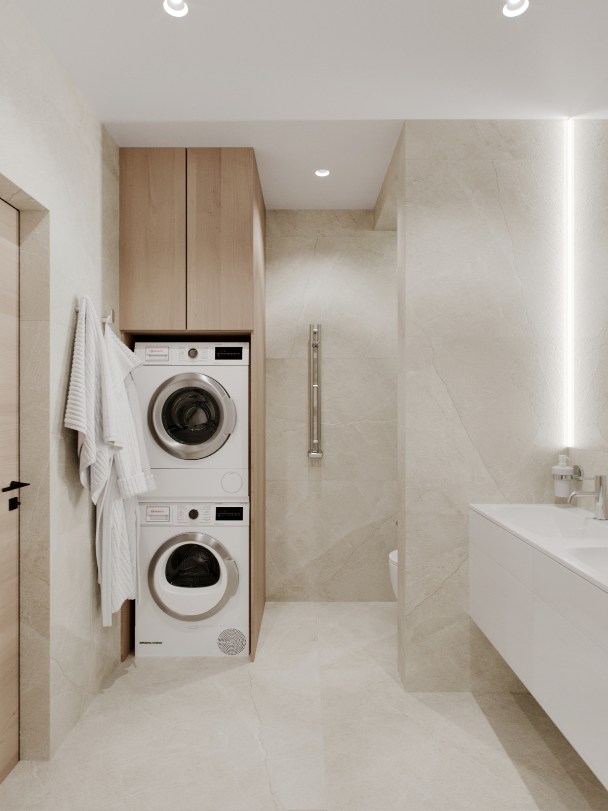 Интерьер Таунхауса