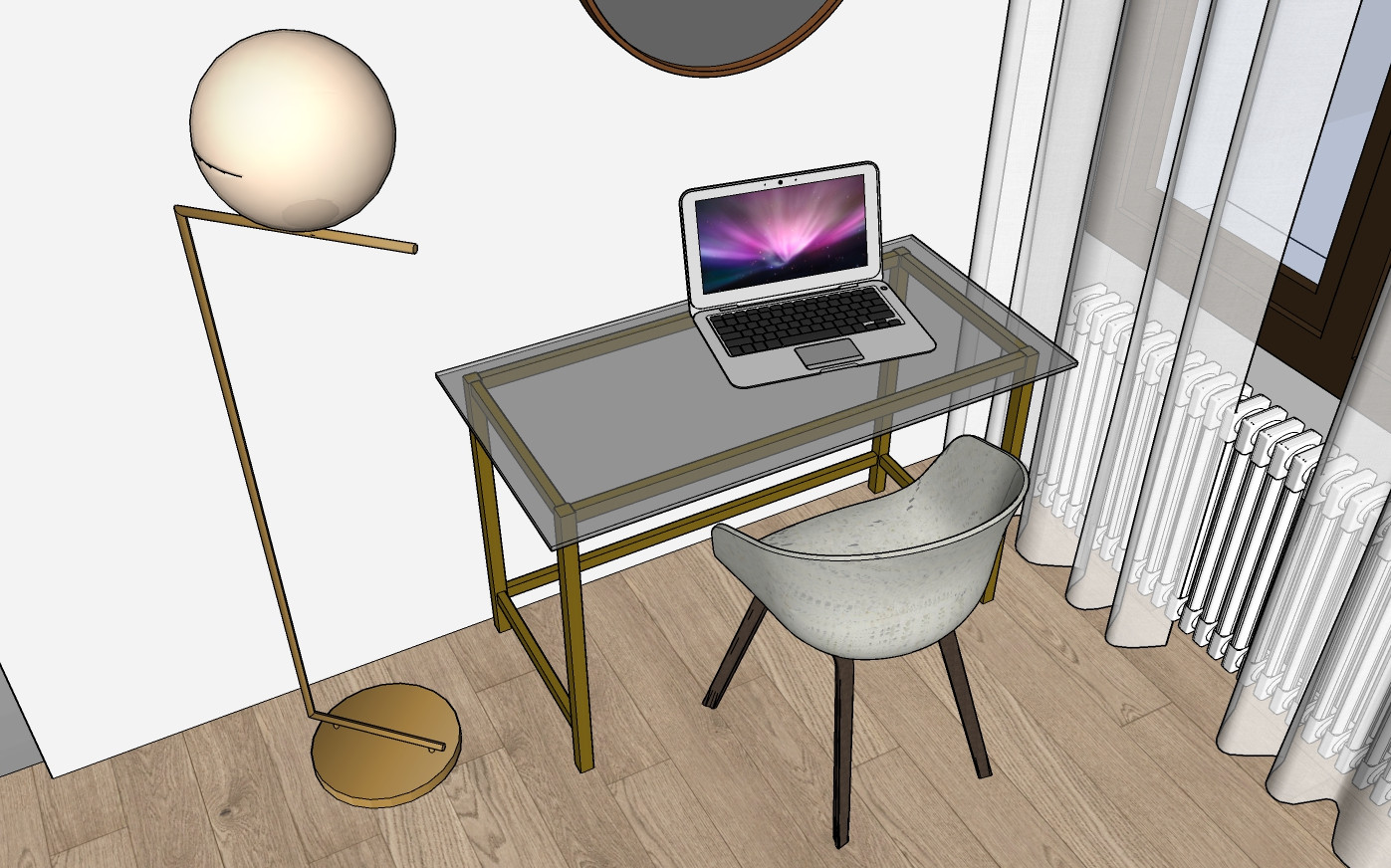 SUITE GIOTTO |38 mq|