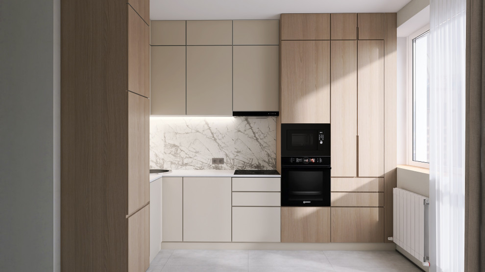 Солнечная квартира