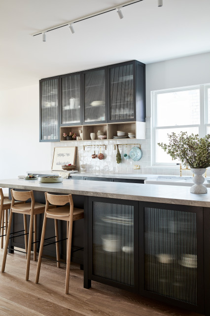 Summer Hill Kitchen transitional-kitchen