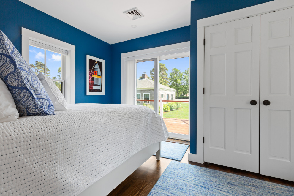Cottage - Design & Build - Chatham, MA