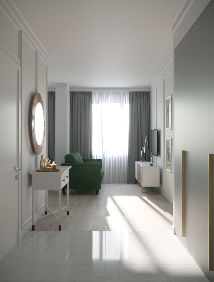 Современная квартира