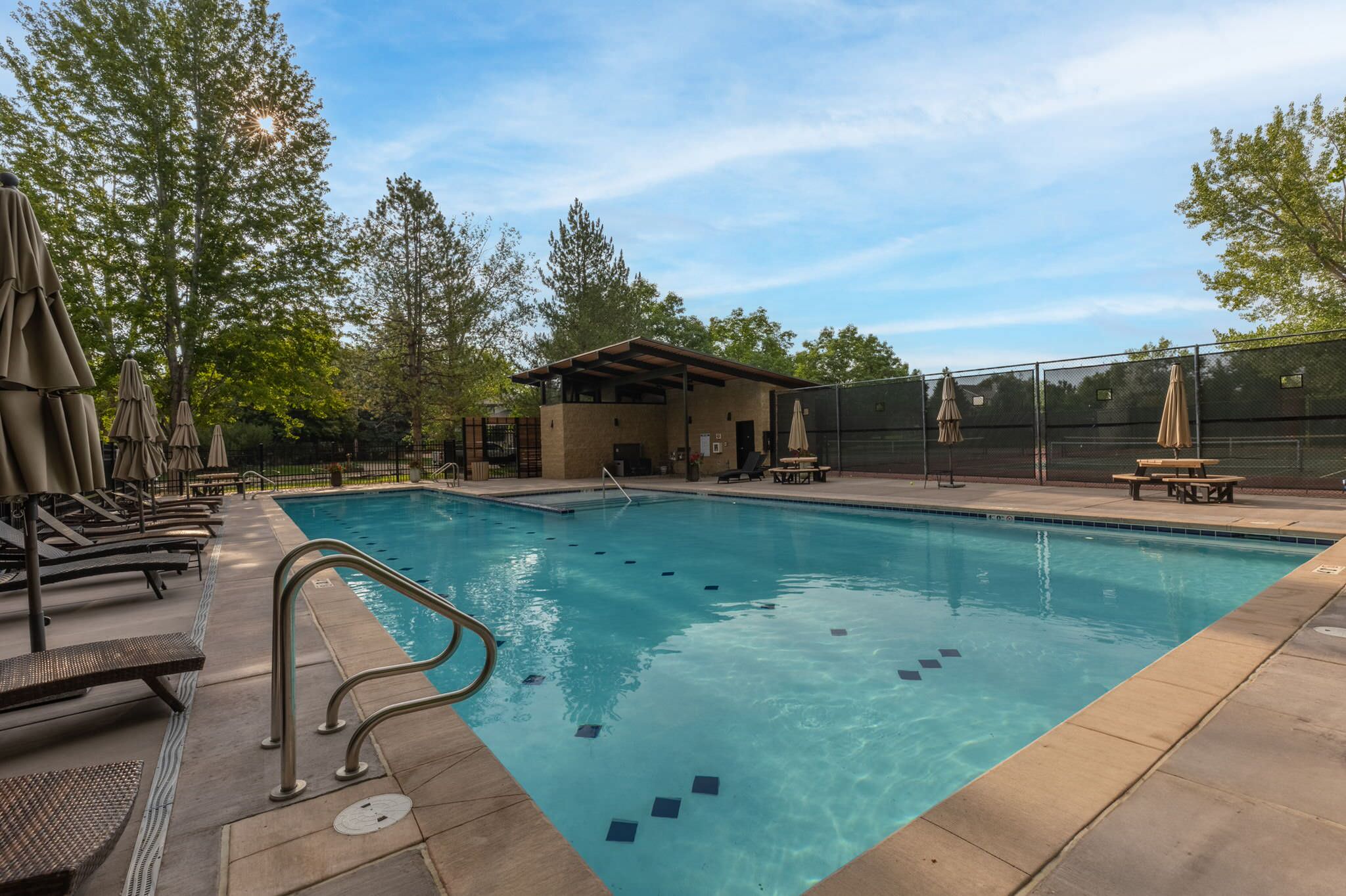 Reserve HOA Pool - Commercial