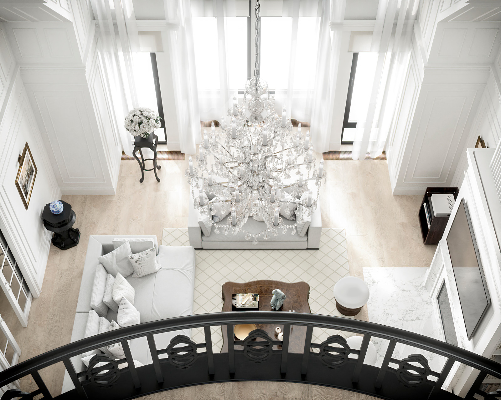 Загородный дом 5