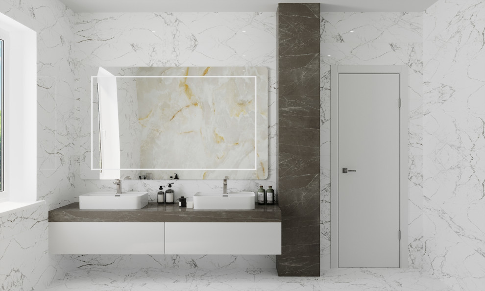 Ванная хозяйская