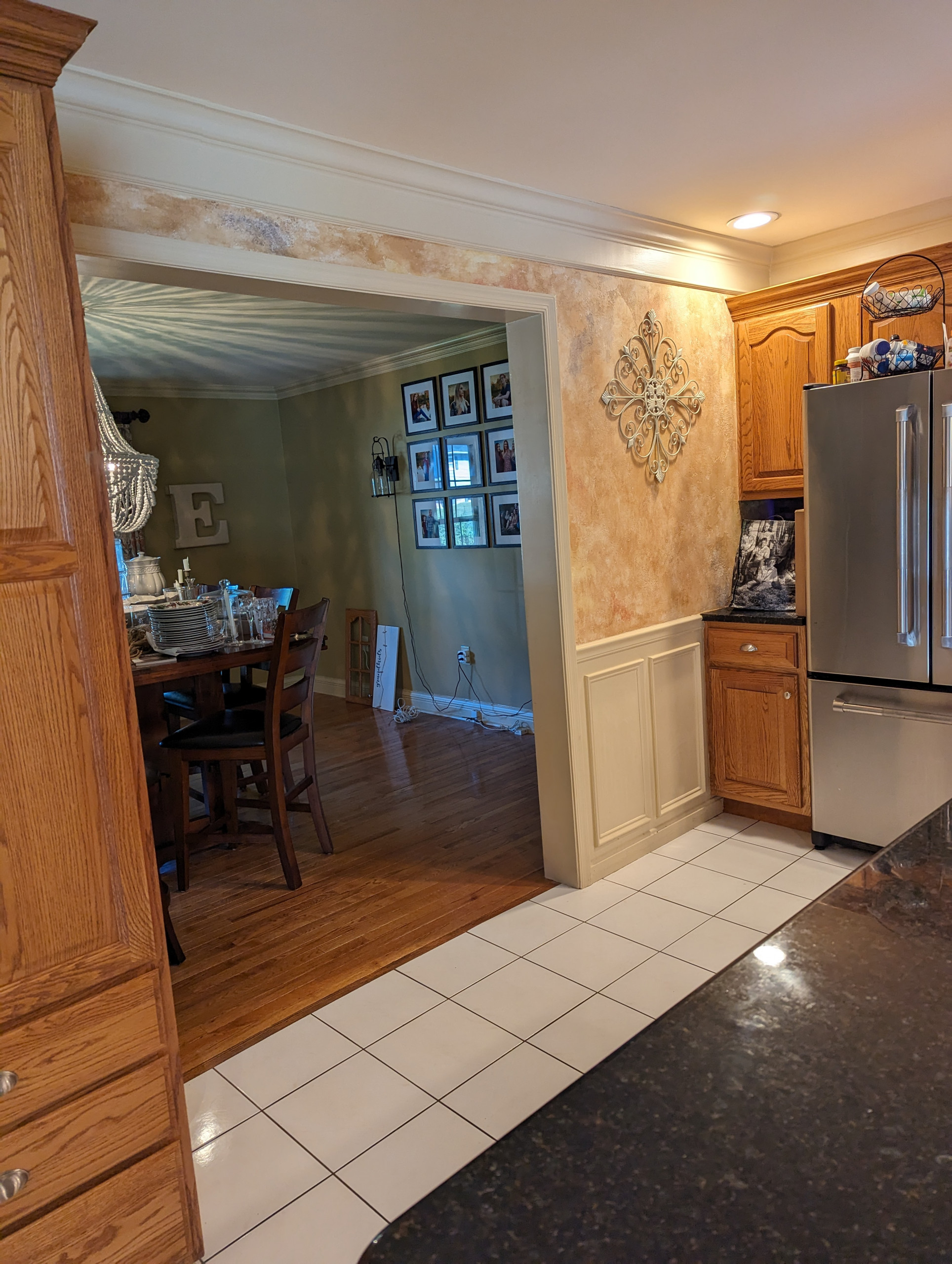 Harrisburg Kitchen & Dining Room Renovation Plus!