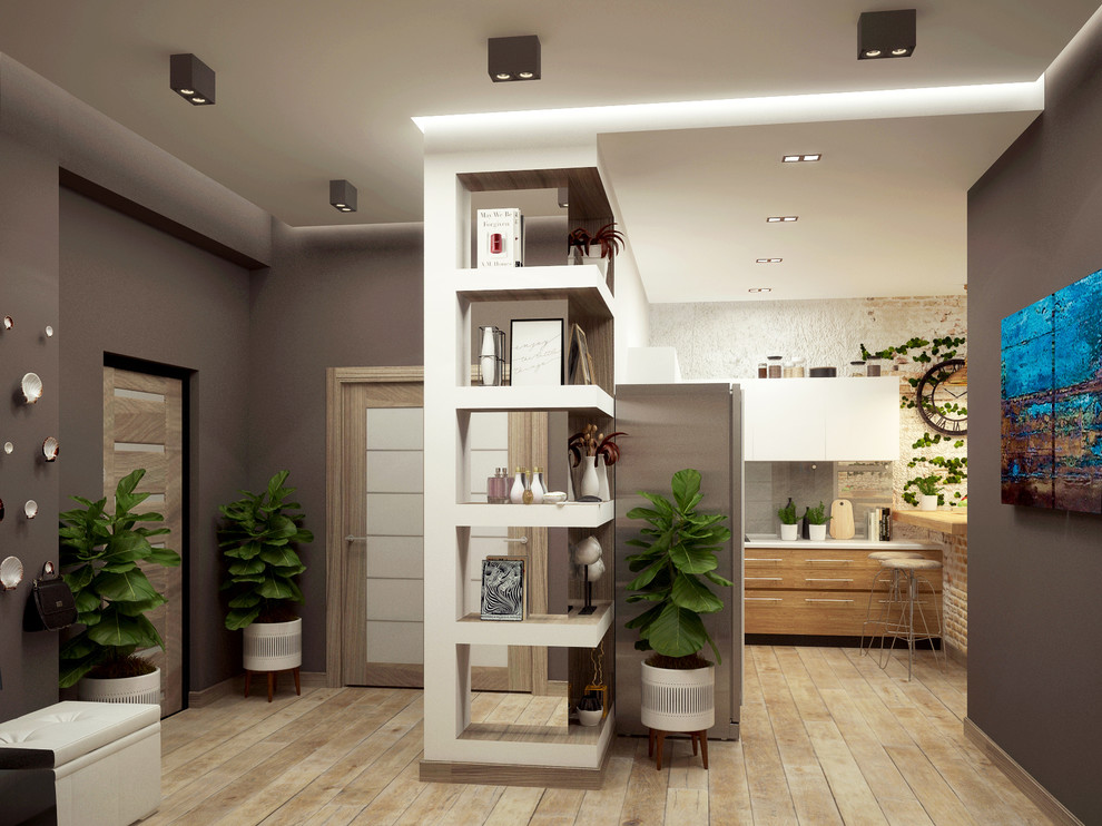 берлога холостяка