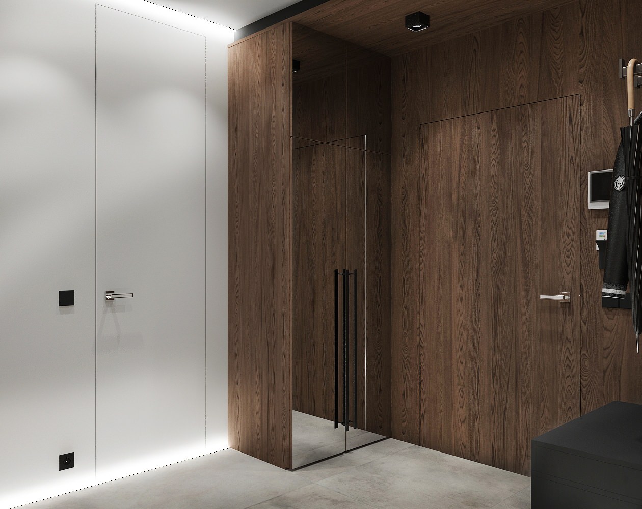 Квартира для молодого человека в ЖК Ленинград