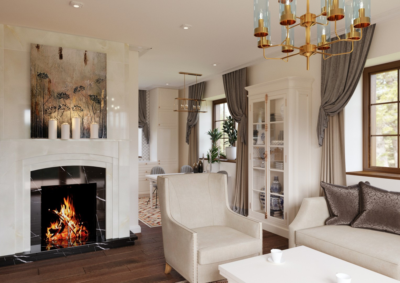 Дизайн интерьера