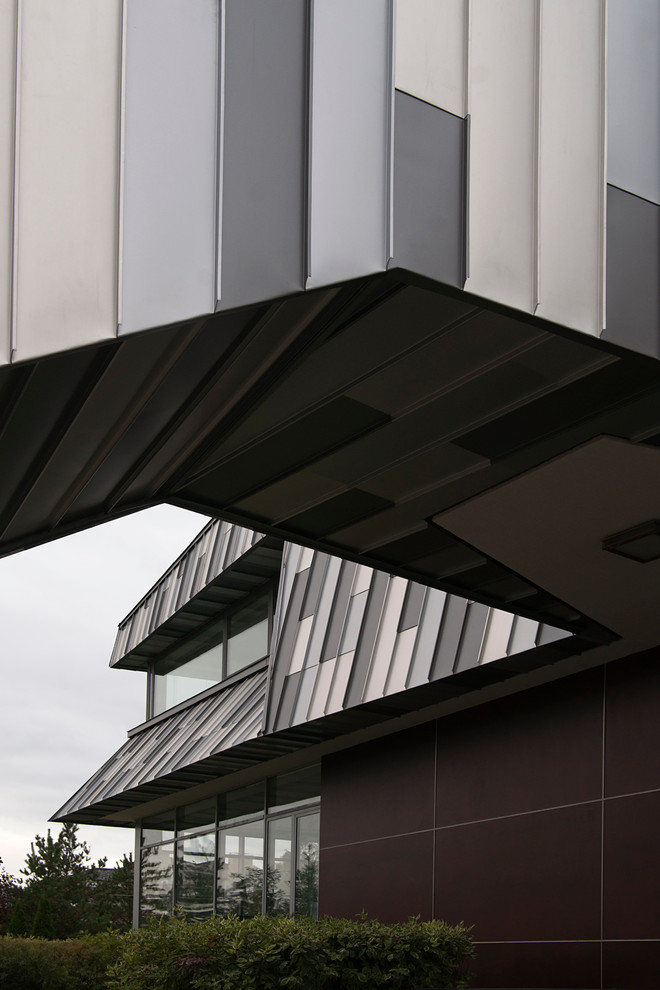 Надстройка частного дома в пос. Николо-Урюпино