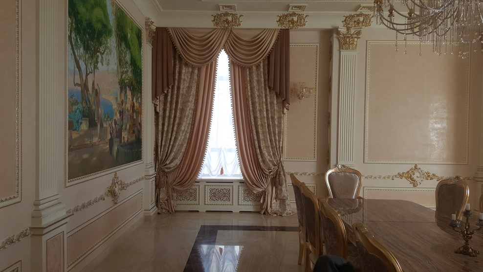 Проект интерьера