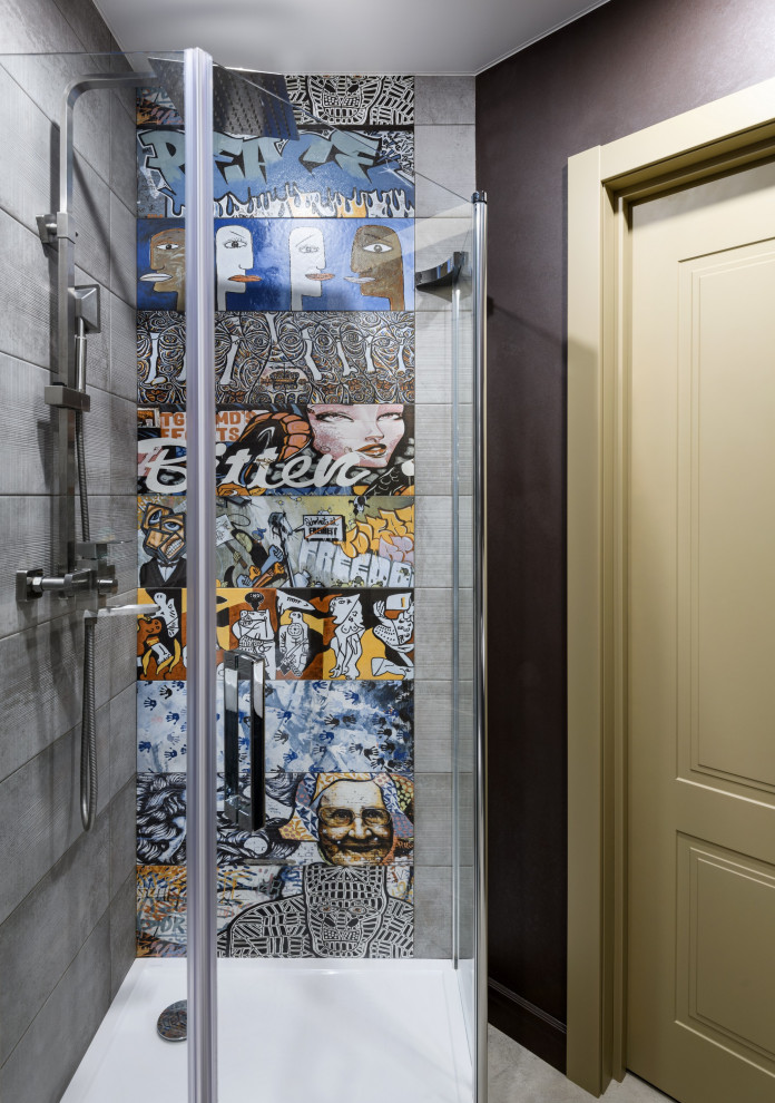 Квартира 100м2, общая кухня столовая и 2-е детские