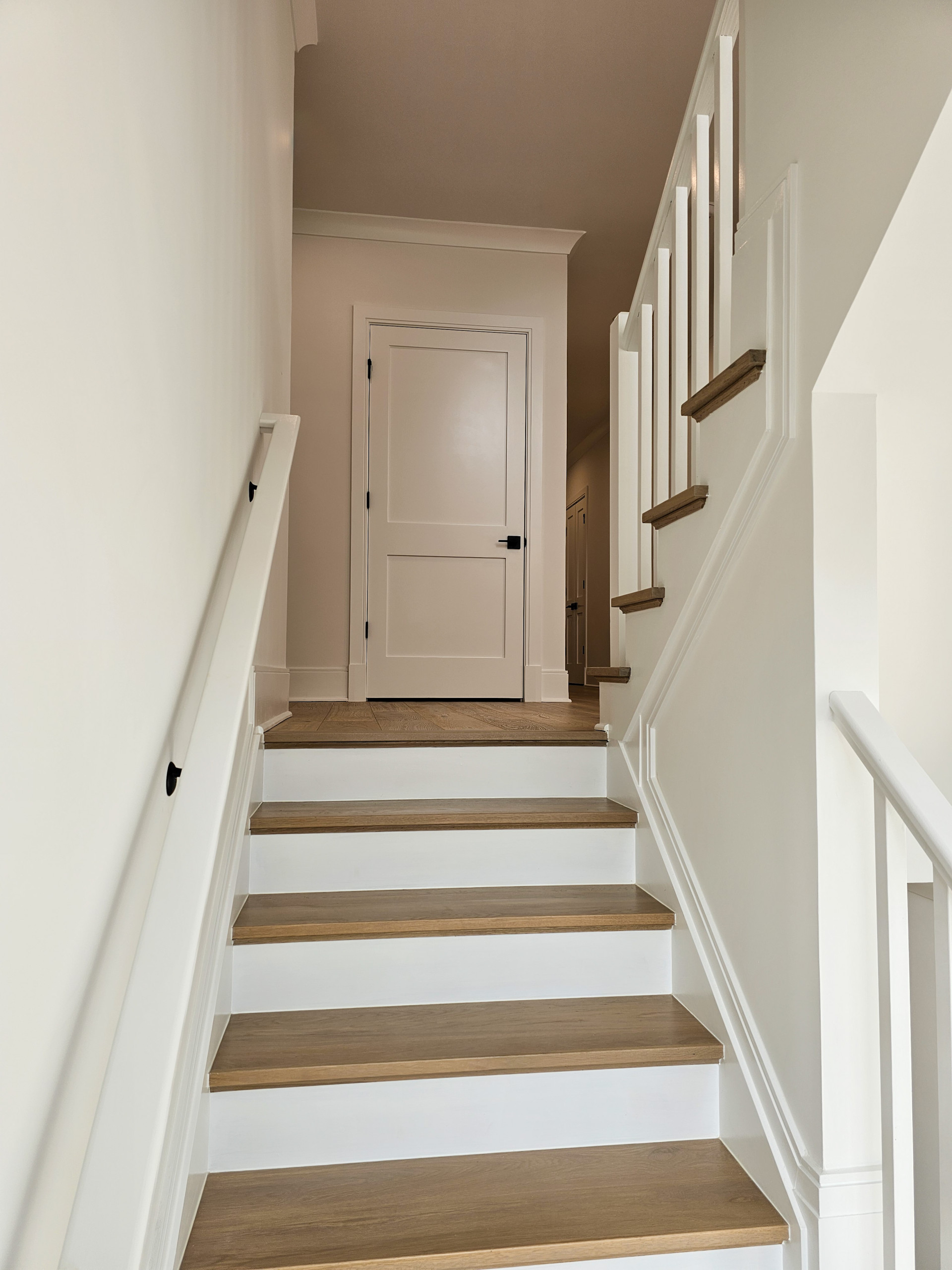 Project #149 | Classic Switchback Staircase