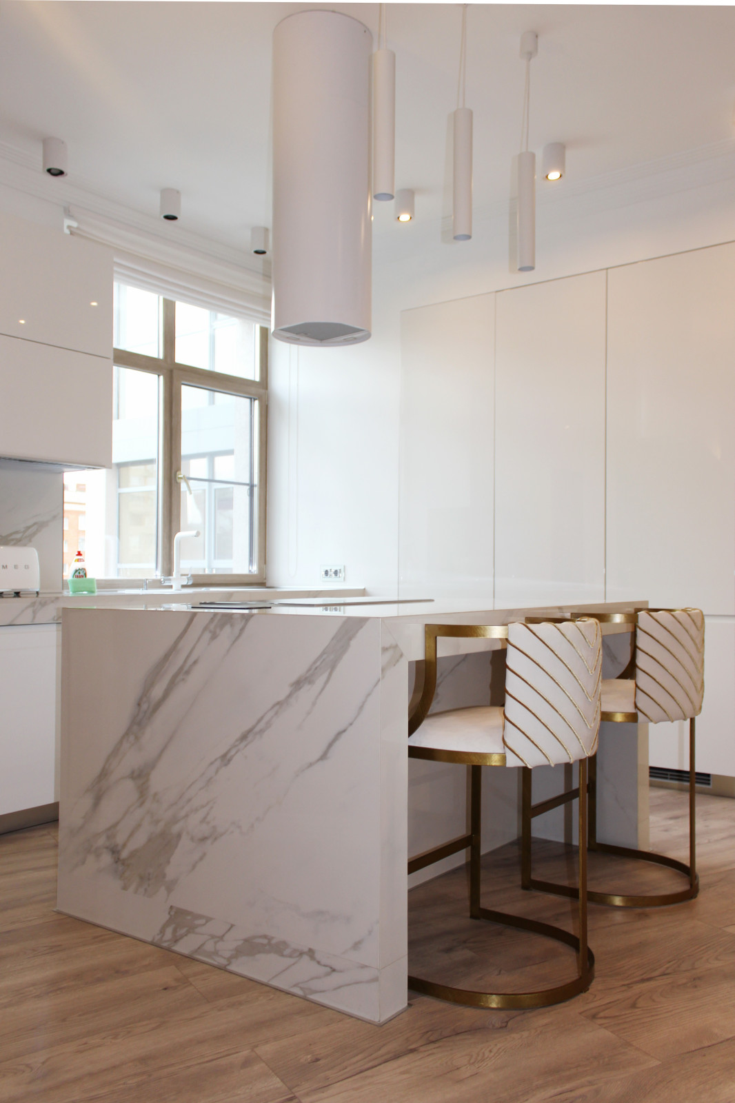 ЖК Изумрудный Замок, дизайнер Ольга Погосян