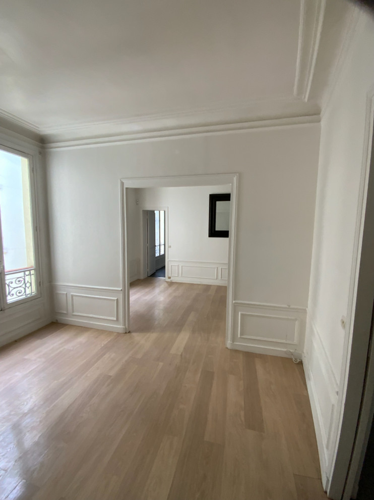 Rénovation d'un appartement de 53m2
