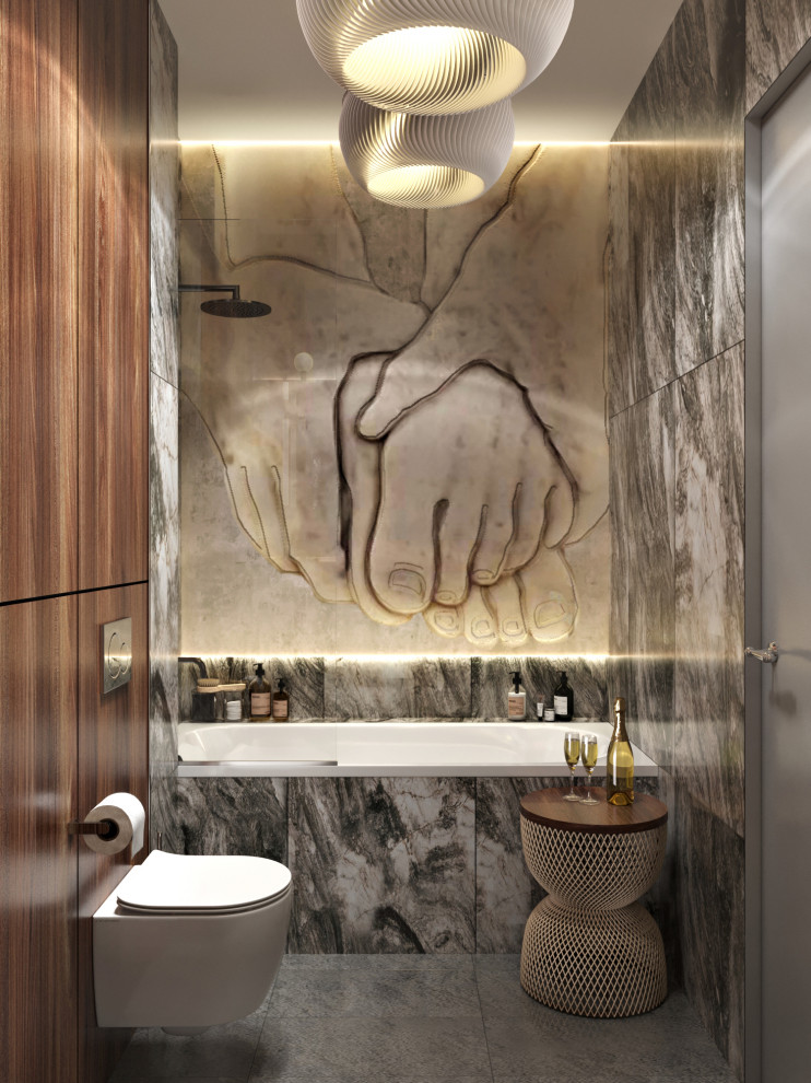 Дизайн проект в ЖК LEGENDA